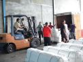 Fasilitas Garuda solo Perkasa yaitu pengiriman barang kepada pelanggan.