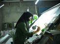 CV. Garuda solo Perkasa melakukan Quality Control pada setiap produk yang dihasilkan